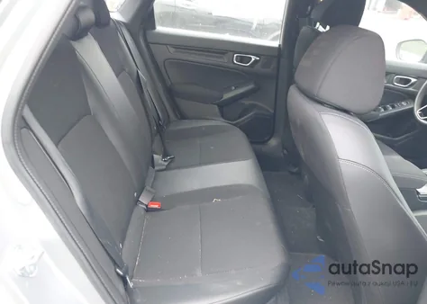 2023 Honda Civic Sport из США, поврежденный, VIN 2HGFE2F55PH501595